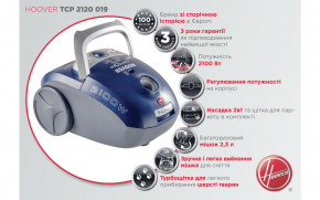  Hoover TCP2120 019 11
