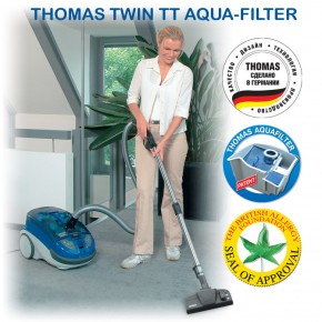  Thomas Twin TT Aquafilter 13