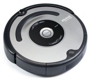 - iRobot Roomba 555