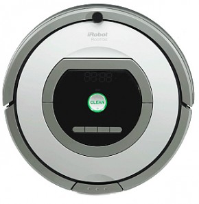 - iRobot Roomba 760