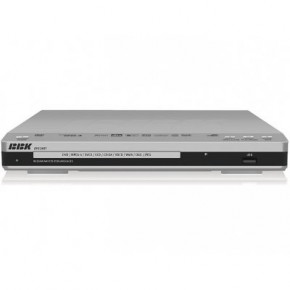 DVD  BBK DV-138 SI Silver