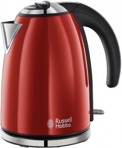  Russell Hobbs 18941-70 Flame Red