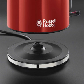  Russell Hobbs 20412-70 Colours Plus Red 5