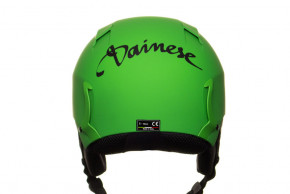  Dainese Green winter helmet S 56 (619826637) 3