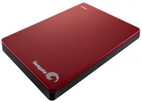    Seagate Backup Plus 1TB 2.5 USB 3.0 Red (STDR1000203) 7
