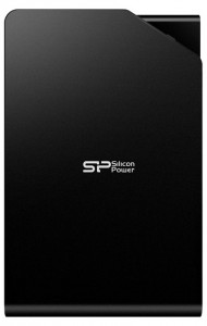    Silicon Power Stream S03 1TB 2.5 USB 3.0 Black (SP010TBPHDS03S3K)