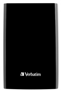   Verbatim Store n Go 1TB 2.5 USB 3.0 Black (53023)
