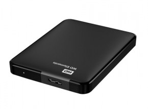    Western Digital Elements Portable 1TB 2.5 USB 3.0 5400rpm (WDBUZG0010BBK-EESN) 3