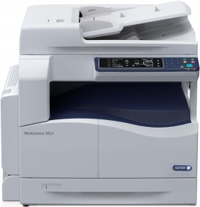  Xerox WC 5022D A3 / (Duplex, DADF) (5022V_U)