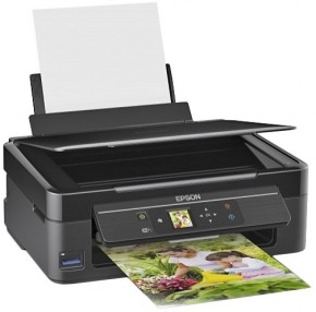  Epson XP-313 Expression Home 4 (WI-FI Direct) (C11CC92311)
