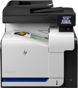  HP Color LJ Pro M570dn A4 (CZ271A)