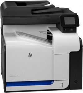  HP Color LJ Pro M570dn A4 (CZ271A) 3