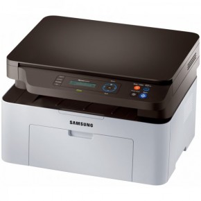 M Samsung SL-M2070FW 4 / Wi-Fi, Fax (SL-M2070FW/XEV)