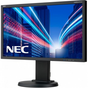  NEC MultiSync E224Wi Black