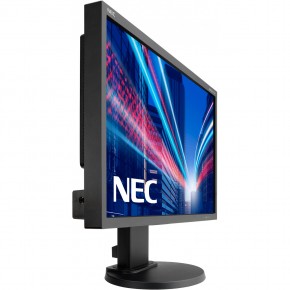  NEC MultiSync E224Wi Black 4