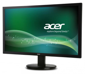 Acer EB222Qb 21.5 TN Black 4