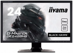  iiyama G-Master GE2488HS-B2 Black Hawk