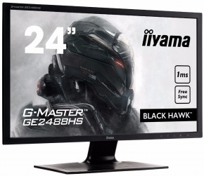  iiyama G-Master GE2488HS-B2 Black Hawk 3