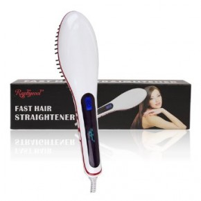 - Fast Hair Straightener HQT-906   6