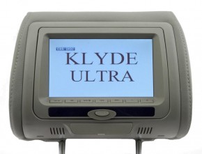   Klyde Ultra 745 HD Gray
