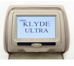    Klyde  DVD- Ultra 745 HD Beige