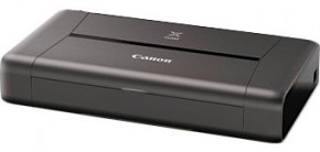  Canon iP110 Pixma with battery (9596B029) 4