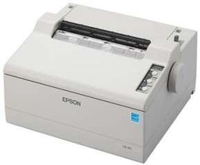  Epson LQ-50 4 (C11CB12031)