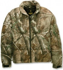   Browning 650 Down XL loden (3047654004)