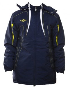 Куртки Umbro