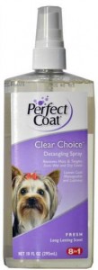      8 in 1 Perfect Coat Clear Choice 295 