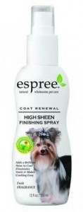     Espree High Sheen Finishing Spray 355 (e00038)