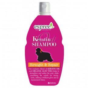    Espree Keratin Oil Shampoo 502  (e01786)