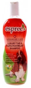  Espree Luxury Tar&Sulfa Shampoo 355  (e00022)