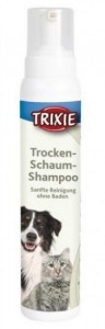   Trixie Trocken-Schaum-Shampoo 450 