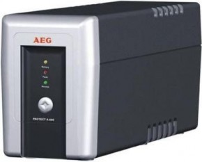    AEG Protect A.500