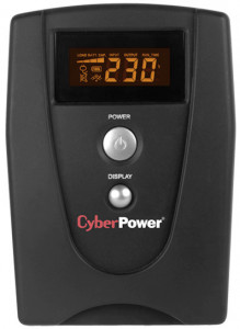    CyberPower 1000VA (Value1000ELCD)