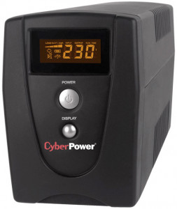    CyberPower 1000VA (Value1000ELCD) 3