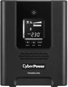    CyberPower LineInt 2200VA (PR2200ELCDSL)
