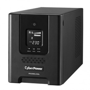    CyberPower LineInt 2200VA (PR2200ELCDSL) 3