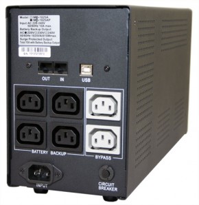    Powercom IMD-1500AP 3