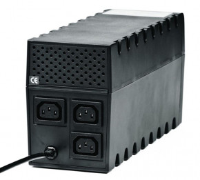  Powercom RPT-600A, 3 x IEC (00210199) 3
