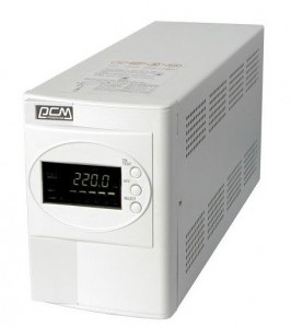    Powercom SMK-600A-LCD