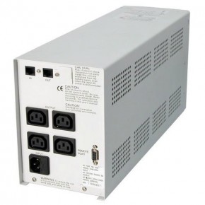    Powercom SMK-600A-LCD 3