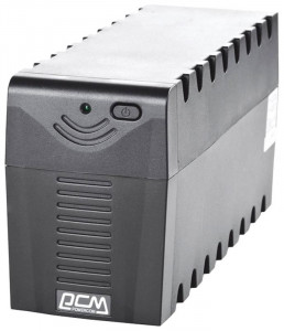  Powercom RPT-600A, 3 x IEC (00210199)