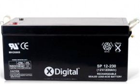   X-Digital SP 12-230