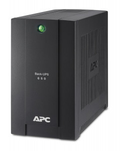  APC Back-UPS 650VA (BC650-RSX761)