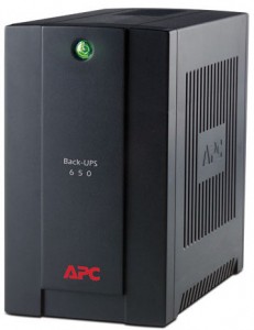 APC Back-UPS 650VA (BX650CI-RS)