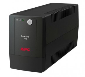  APC Back-UPS IEC 650VA (BX650LI)
