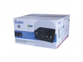    Staba Home-500 LCD Black 4