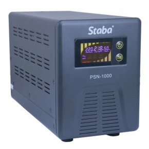    Staba PSN-1000 Black 3